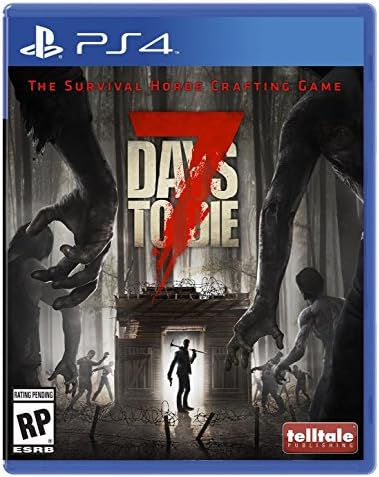 Amazon.com: 7 Days to Die (PS4) : Video Games